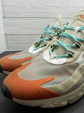 Nike Air Max 270 React AO4971-200 Men's Running Shoes Size 9